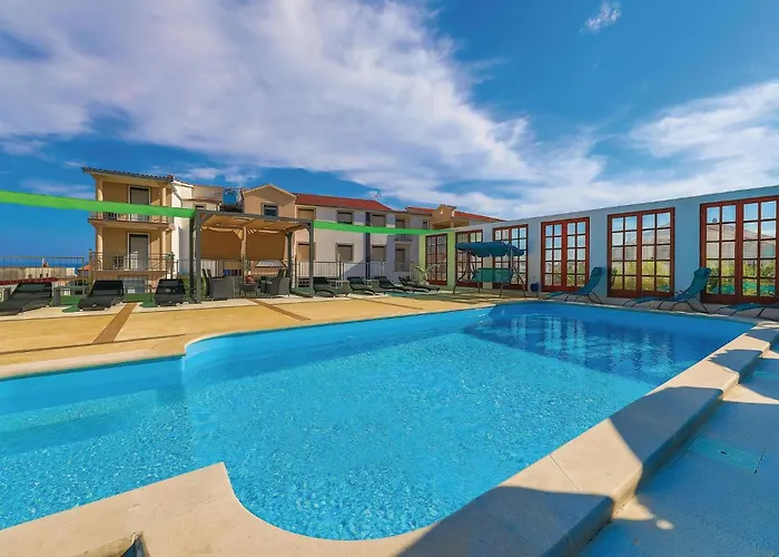One-bedroom In Okrug Gornji Appartement Trogir