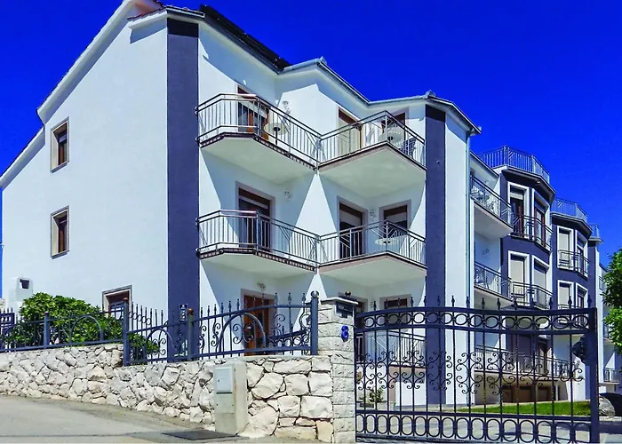 Appartement One-bedroom In Okrug Gornji