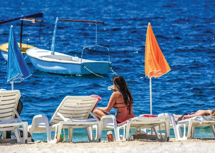 One-bedroom In Okrug Gornji * Trogir