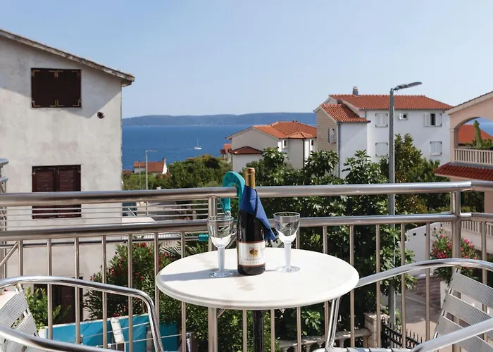 One-bedroom In Okrug Gornji * Trogir
